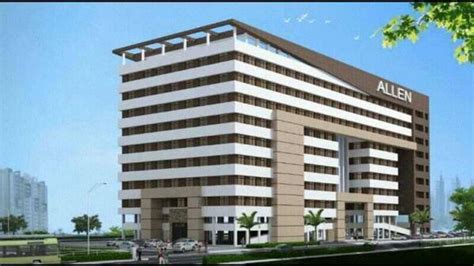 ALLENCareerInstitute on Twitter: "ALLEN's new Building at Kunhadi, Kota ...