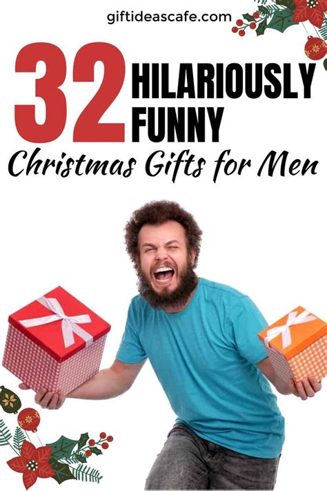 32 Funny Christmas Gift Ideas for Men | Funny christmas gifts, Funny ...