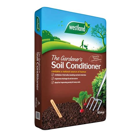 The Gardener's Soil Conditioner | Compost & Soil | Westland Garden Health