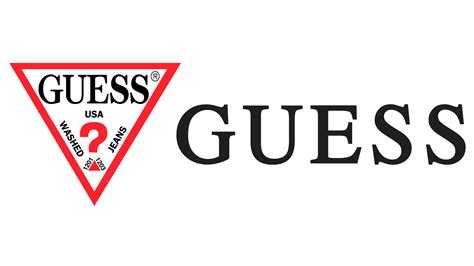 GUESS Logo, symbol, meaning, history, PNG, brand