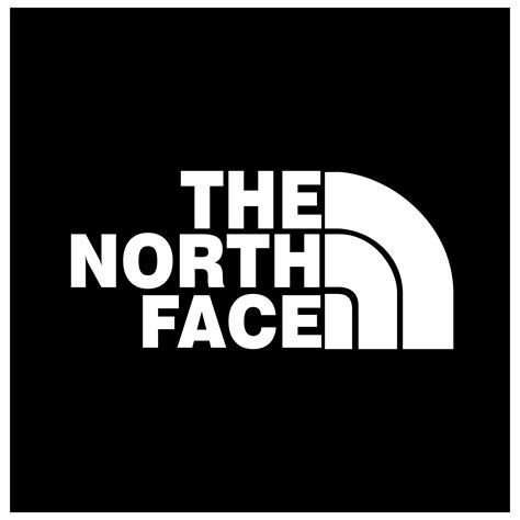 The North Face Logo PNG Transparent & SVG Vector - Freebie Supply