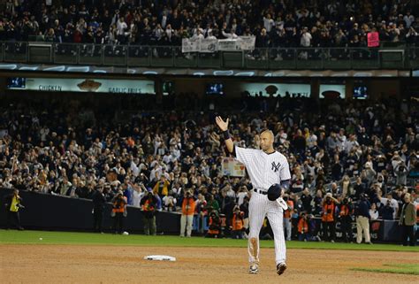 Derek Jeter's Last Home Game Shows Why He's 'Captain Clutch' - ABC News