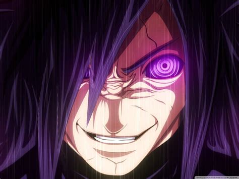 Madara Rinnegan Wallpaper