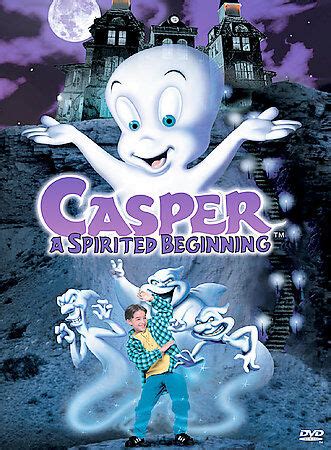 Casper: A Spirited Beginning (DVD, 2002) for sale online | eBay