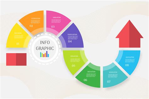 Infographic layout template - questionslopers