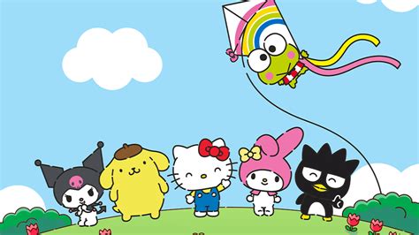 Sanrio Celebrates 60 Years With A Hello Kitty Youtube Series - The Toy 3BB