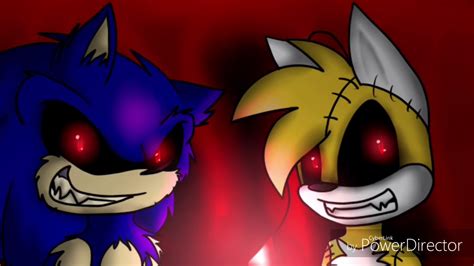 Creepypasta Sonic .exe - YouTube