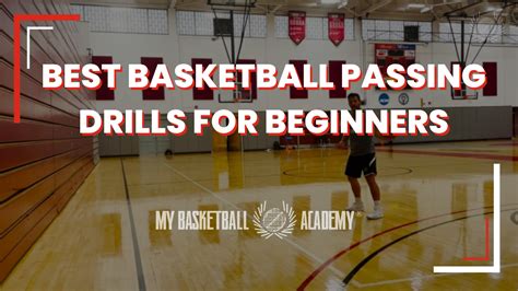 The BEST Basketball Passing Drills for Beginners