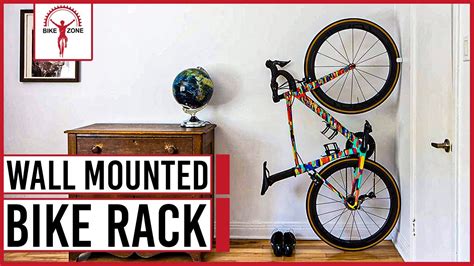 5 Amazing Wall Mounted Bike Rack for Your Home - YouTube