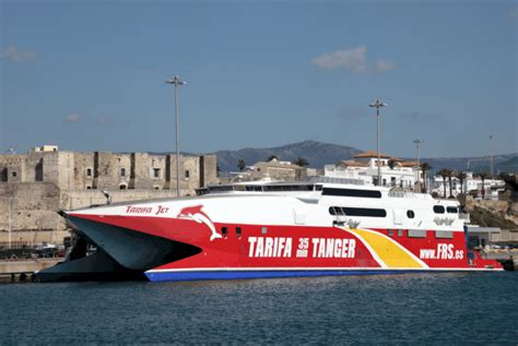 Guide to Using Ferries between Morocco and Spain