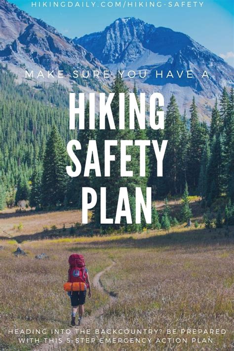 5 Essential Hiking Safety Tips All Hikers Should Know And Follow