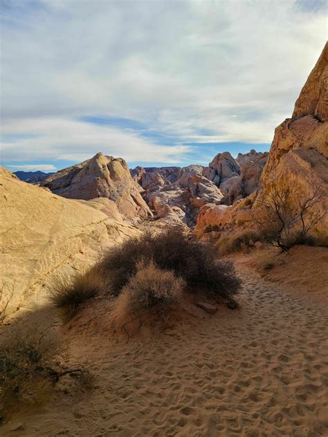 Photos of White Domes Trail - Nevada | AllTrails