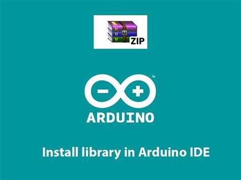 Adding Library In Arduino IDE - Arduino Project Hub