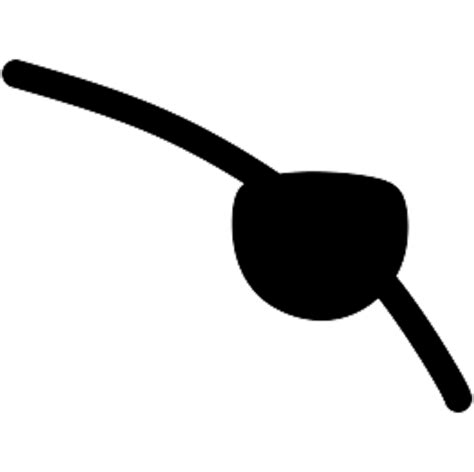 Download High Quality pirate clip art eye patch Transparent PNG Images ...