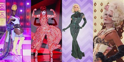 RuPaul's Drag Race: 10 Best Fashion Queens