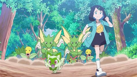 Pokémon Horizons’ US release has been delayed on Netflix | VGC