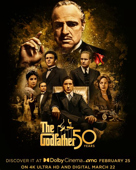 The Godfather: A Cinematic Masterpiece