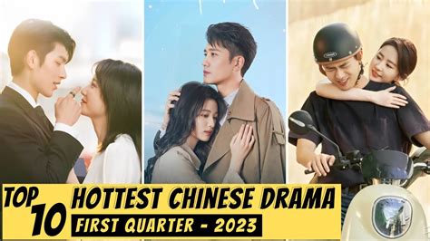 [TOP 10] Best CHINESE DRAMA Of 2023 So Far | First Quarter CDRAMA 2023 ...