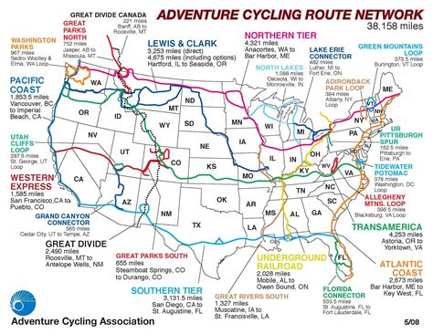 Cross Country Bike Routes That Will Change How You See The, 42% OFF