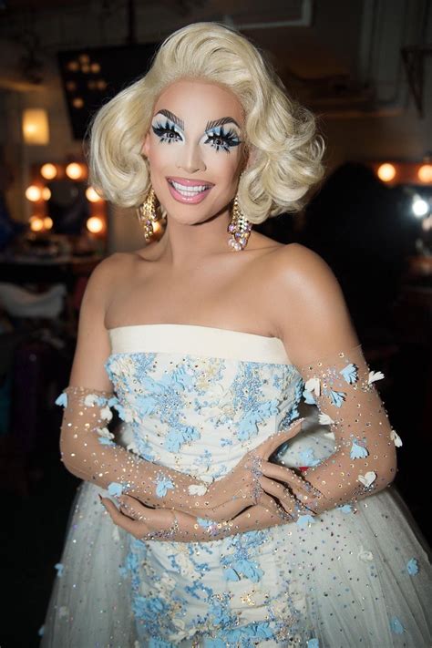 'Drag Race' Star Valentina is Too Fabulous For Your Gender Binary in ...