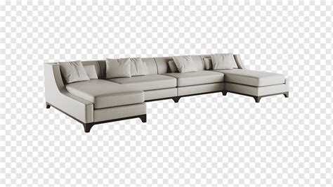 Sofa bed Couch Furniture Chaise longue, luxuriance, angle, furniture ...