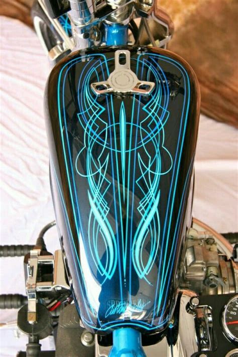 How Much Does Motorcycle Pinstriping Cost - mocikl