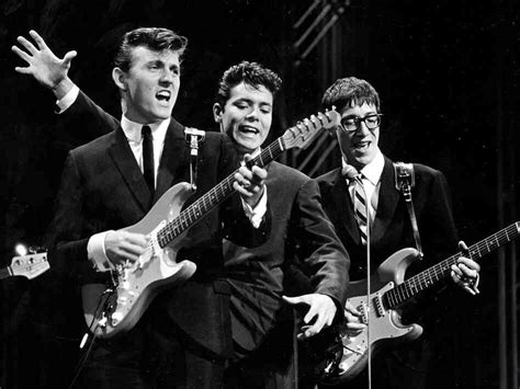 The Other Guys: 5 Bands Missing From The British Invasion : NPR