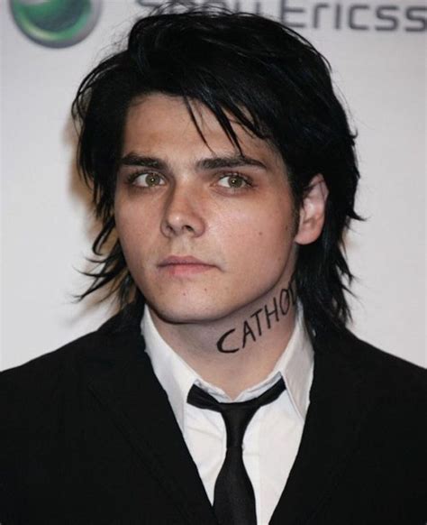 -elias- on Twitter | Gerard way, Gerard and frank, My chemical romance