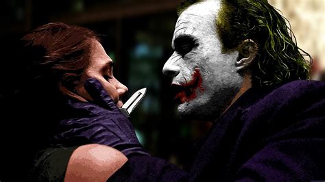 movies, Joker, Batman, The Dark Knight, MessenjahMatt Wallpapers HD ...