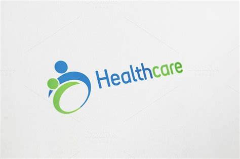 Health Care Logo Design | Healthcare logo, Health logo, Logo design