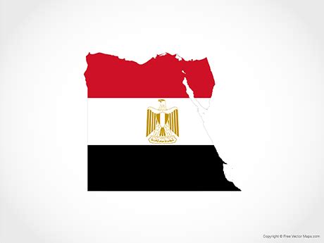 Egypt Flag Vector at Vectorified.com | Collection of Egypt Flag Vector ...