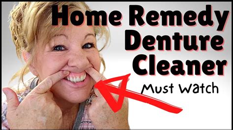 How To Clean Dentures With White Vinegar 〰️ Dentist Recommended 〰️ ...