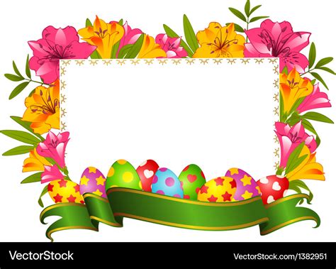 Free Printable Easter Borders - Easter Border Clip Art Clipart Best ...