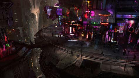 'Star Wars 1313' Concept Art Highlights Iconic Planets from Cancelled Game