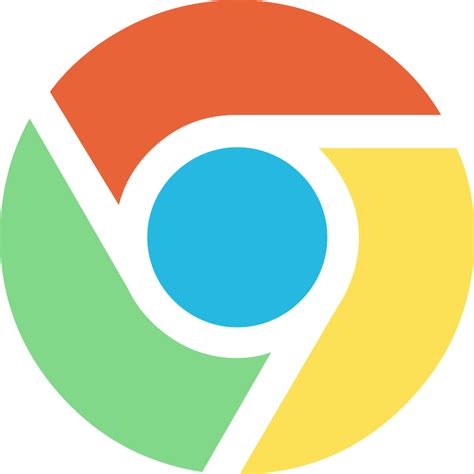 Google Chrome Logo Vector SVG Icon - SVG Repo