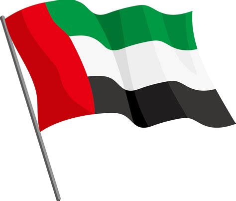 Uae Flag