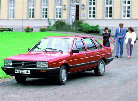 Volkswagen Passat 1988 Photo Gallery #9/11