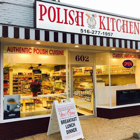 Polish Kitchen and Deli | Sea Cliff NY