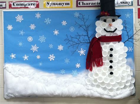 10 Fantastic Winter Bulletin Board Ideas Elementary School 2024