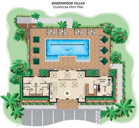 lake community pool clubhouses designs - - Yahoo Image Search Results ...