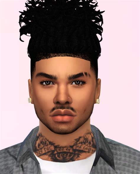 Sims 4 Black Male Hair Cc 2021 - Best Hairstyles Ideas for Women and ...