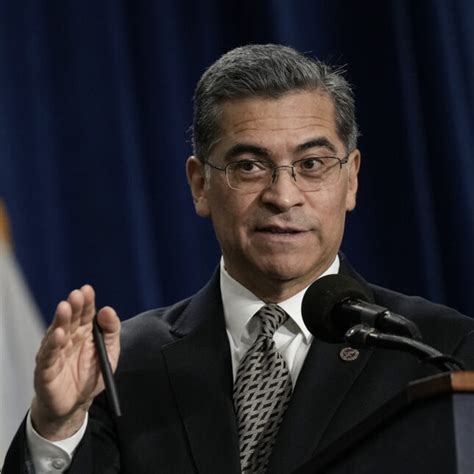 On drug prices, HHS secretaries Becerra and Azar duke it out