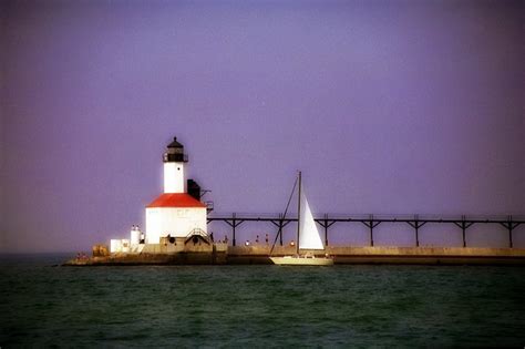 Andrea's Images: Michigan City Indiana Lighthouse