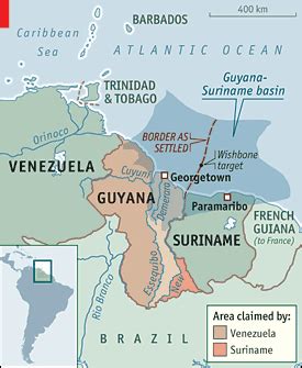 Venezuela recalls ambassador to Guyana amid territory dispute