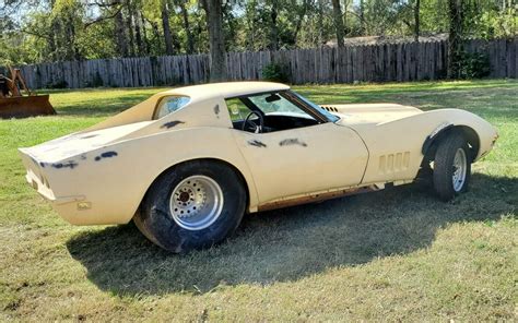 Drag Race Prepped:1969 Chevrolet Big-Block Corvette | Barn Finds