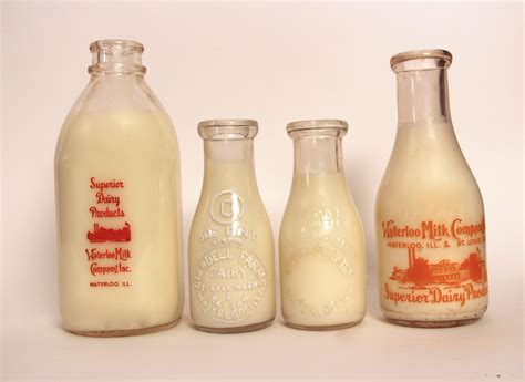 The Antique Advertising Expert | THE UTTER TRUTH HOW MILK BOTTLES SAVED ...