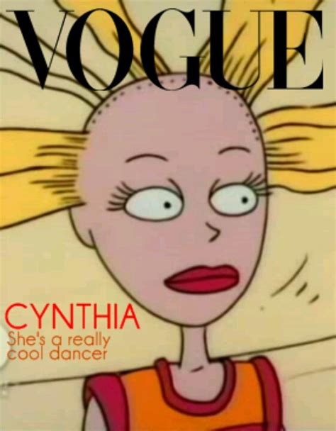 CYNTHIA!!! Rugrats! | Shows | Pinterest | Rugrats