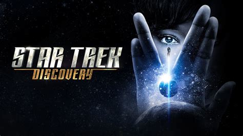 Star Trek Discovery HD Wallpaper - Sci-Fi Series Background