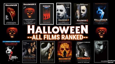 ☑ How many halloween 2 movies are there | gail's blog