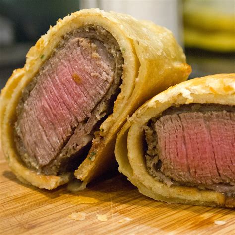 Gordon Ramsay Beef Wellington Recipe | POPSUGAR Food